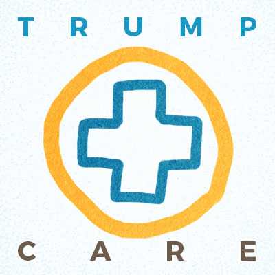 Cover Art for TrumpCare