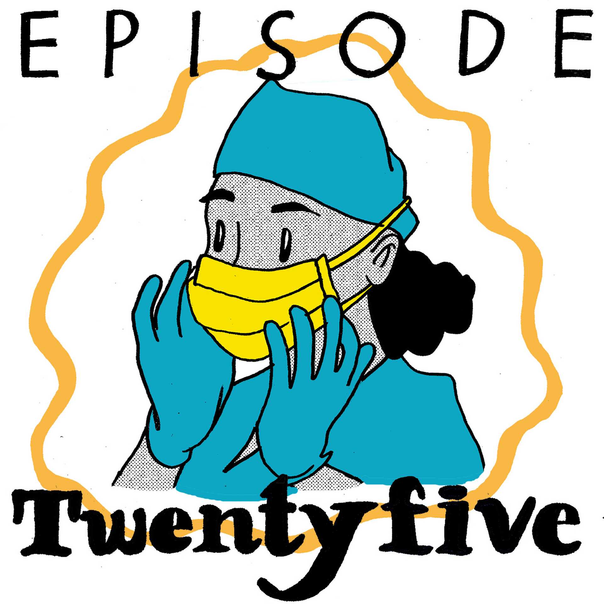 Cover Art for We Are All Interconnected