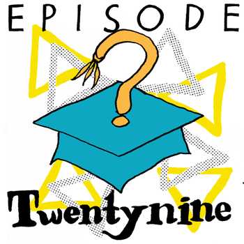 Cover Art for Education: Going Back? Or Moving Forward?